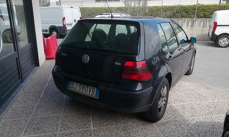 Volkswagen Golf 1.9 ...