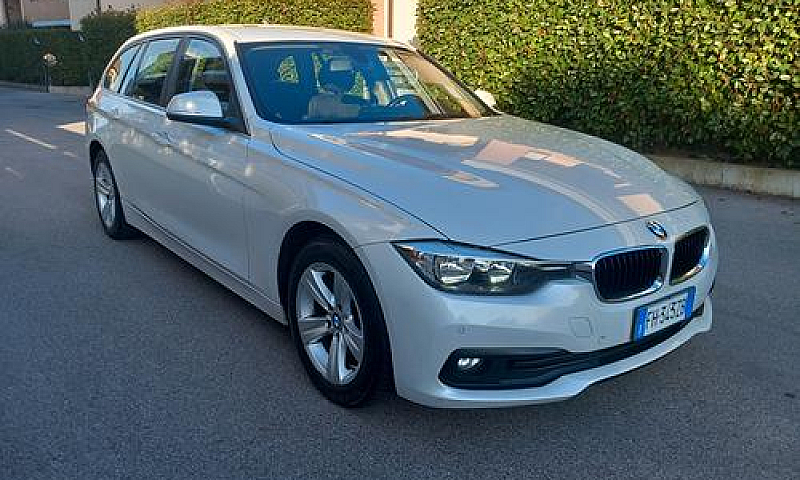 Bmw 318D Touring Aut...