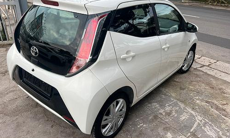 Toyota Aygo 1.0 Vvt-...