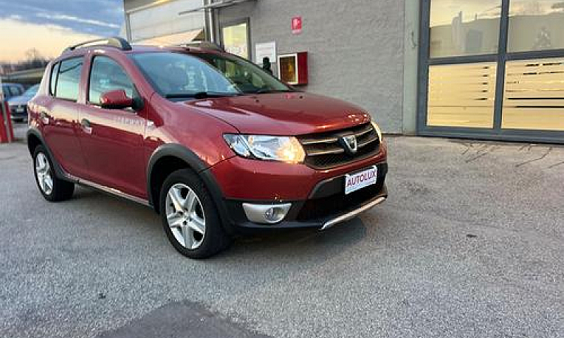 Dacia Sandero Stepwa...