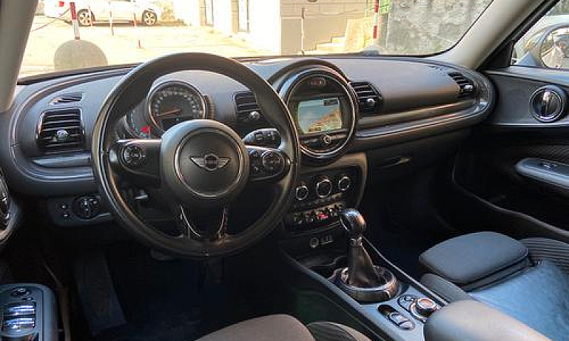 Mini Clubman Cooper ...