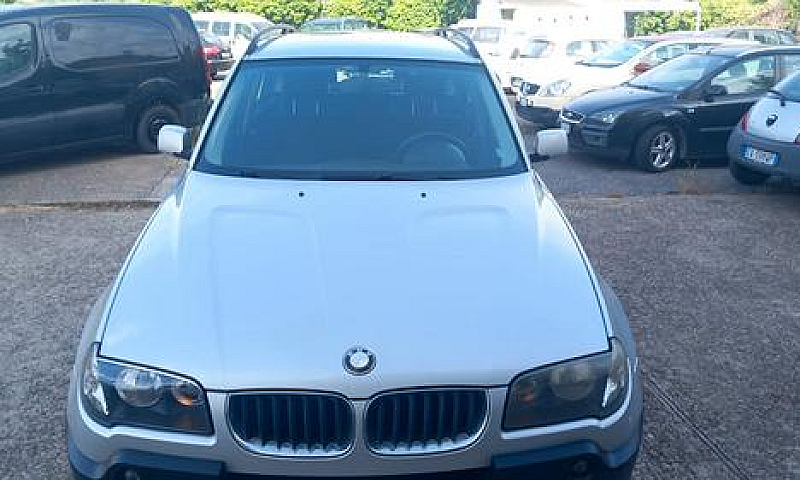 Bmw X3 2.0D Cat Atti...