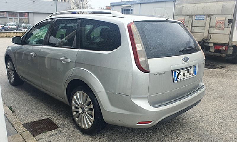 Ford Focus 2008 1.6 ...