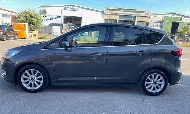 Ford - C-Max - 1.5 T...