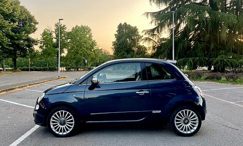Fiat 500 1.2 Lounge...