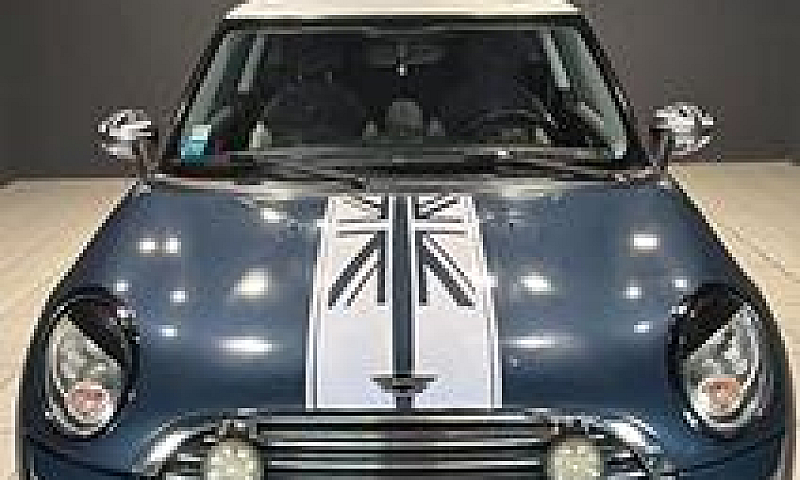 Mini Cooper - One Ch...