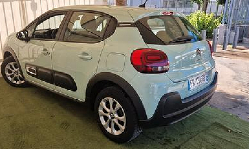 Citroen C3 1.5 Blueh...