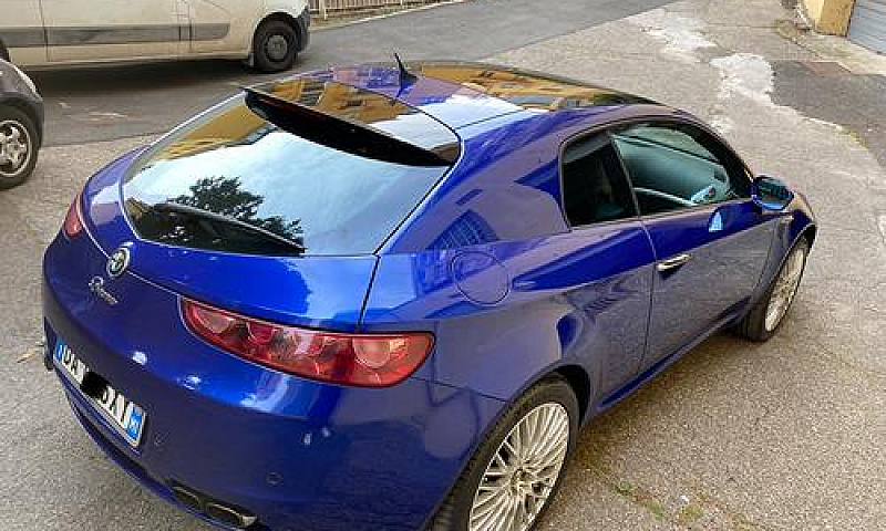 Alfa Romeo Brera 3.2...
