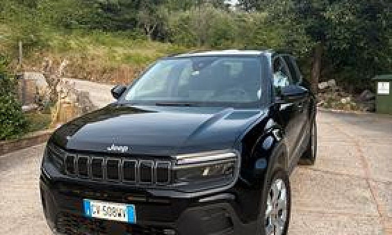 Jeep Avenger Altitud...
