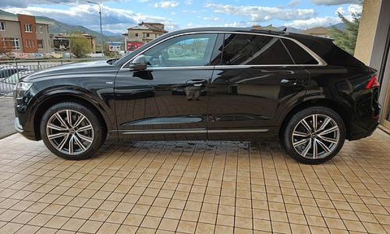 Audi Q8 45 Tdi Quatt...
