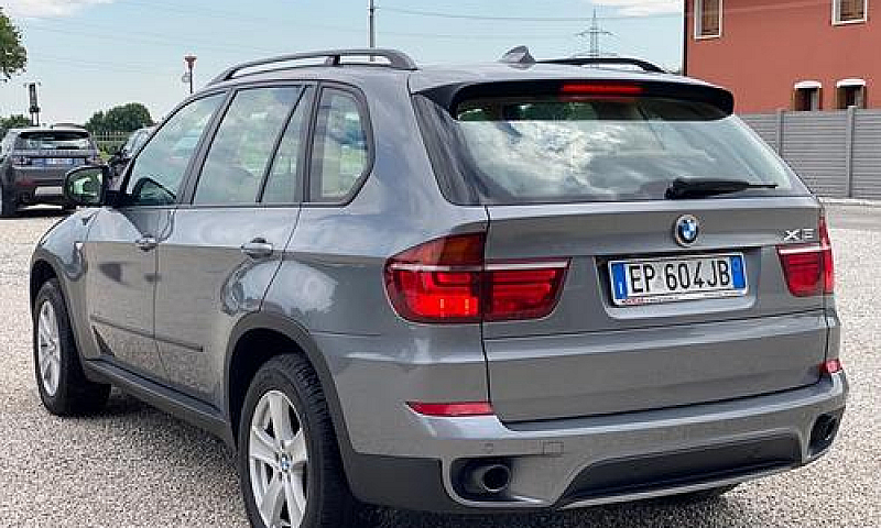 Bmw X5 Xdrive30D Fut...