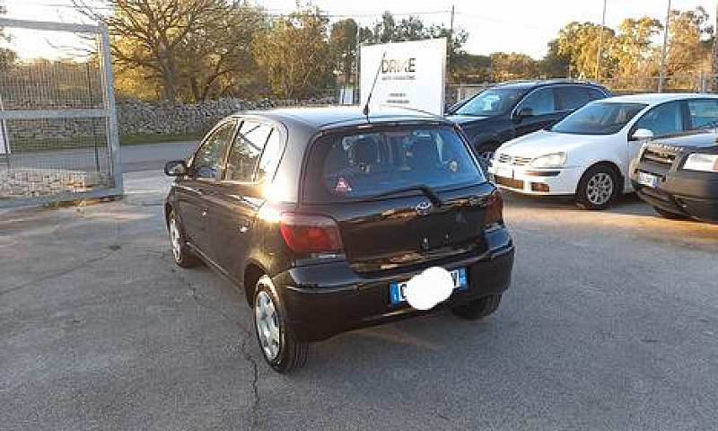 Toyota Yaris 1.4 Tdi...
