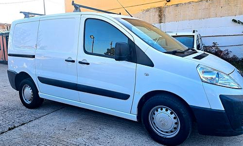 Citroen Jumpy 27 1.6...