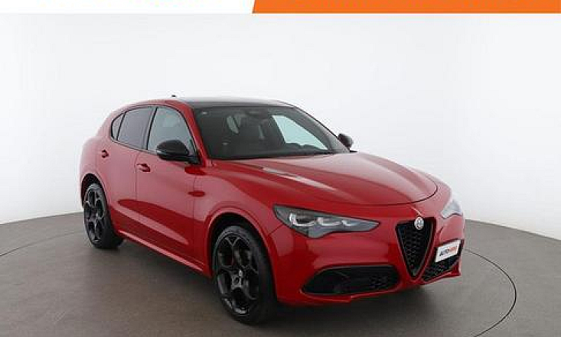 Alfa Romeo Stelvio V...