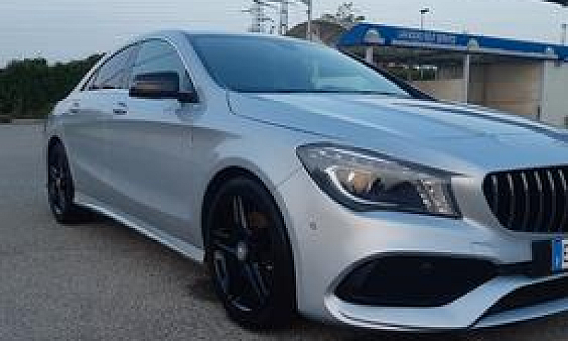 Mercedes Classe Cla ...