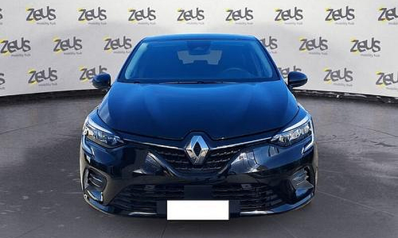 Renault Clio Blue Dc...