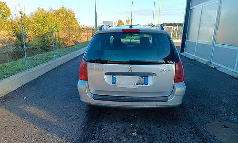 Peugeot 307 Gancio T...