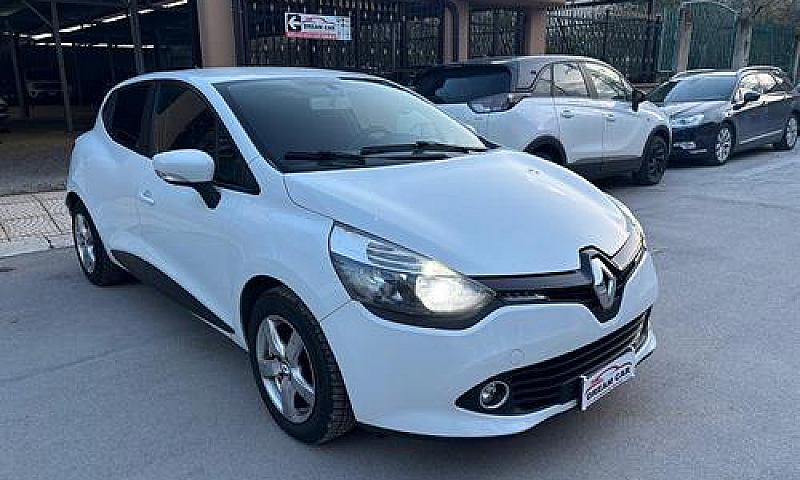 Renault Clio 1.5 Dci...