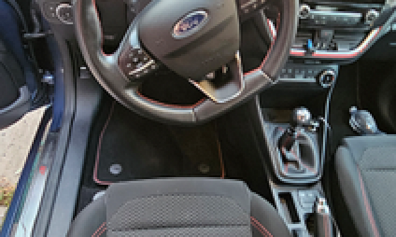 Ford Fiesta St Line ...