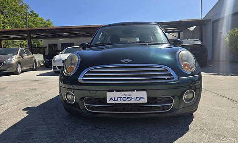 Mini Cooper D Clubma...
