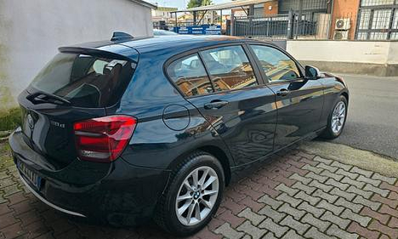 Bmw 118 118D 5P. Urb...