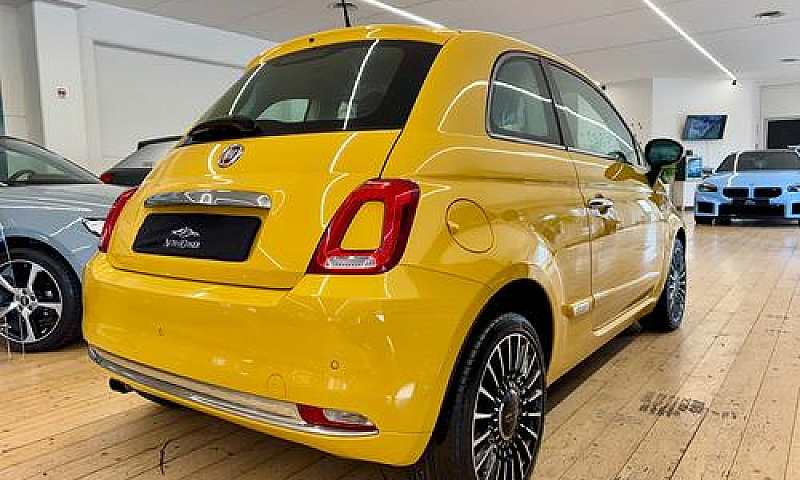 Fiat 500 Lounge - Sp...