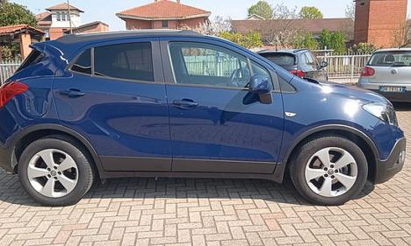 Opel Mokka 1.4 Turbo...
