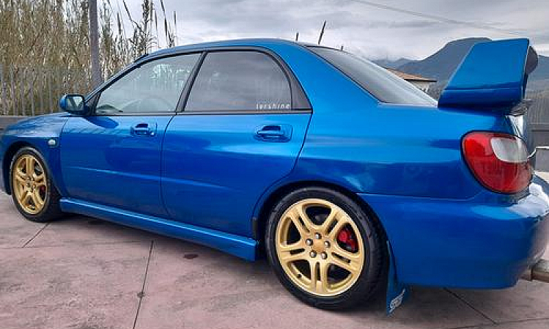 Subaru Impreza 2.0 T...