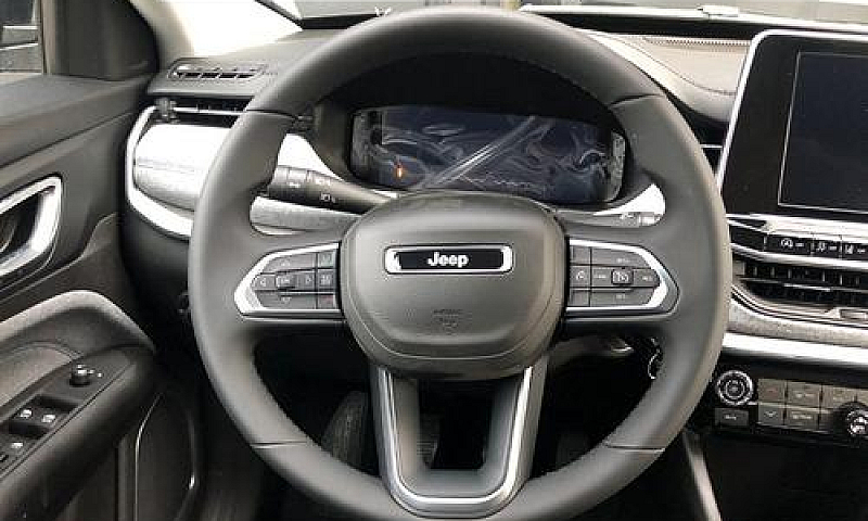 Jeep Compass 1.6 Mul...