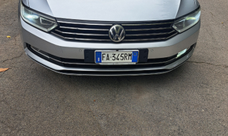Passat B8...