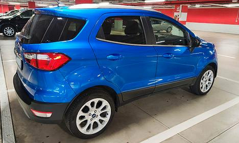 Ford Ecosport 1.0 12...