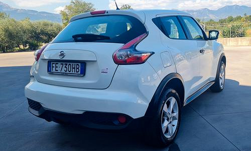 Nissan Juke 1.6 Gpl ...
