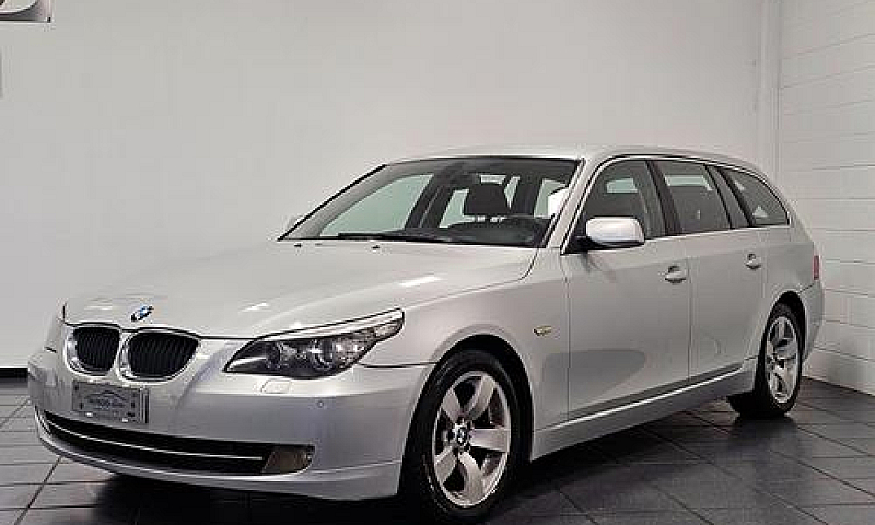 Bmw 520D Touring Ele...