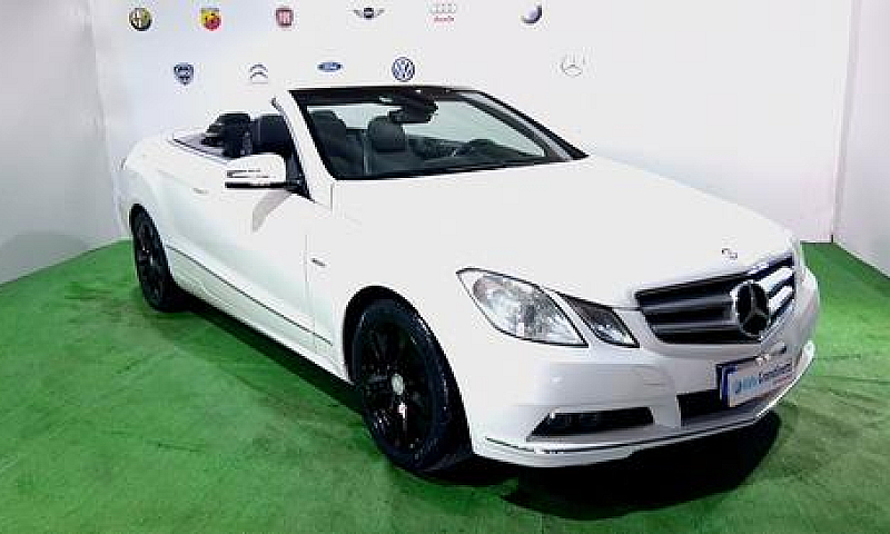 Mercedes Classe E 22...