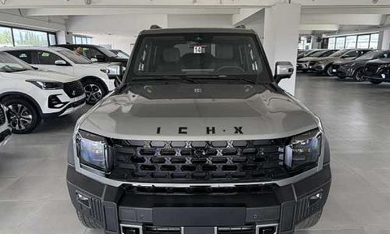 Ich-X K3 2.0 Dct 4Wd...