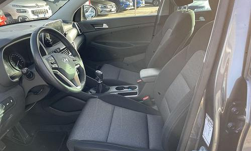 Hyundai Tucson 1.6 C...