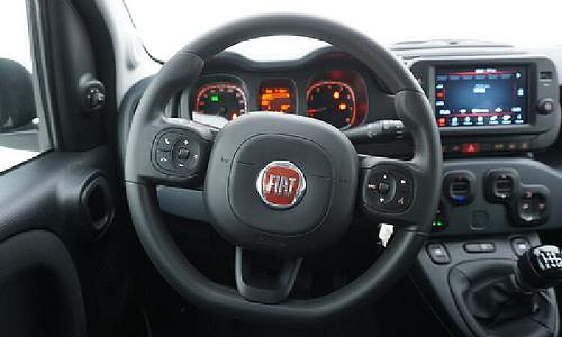 Fiat Panda Hybrid Cr...