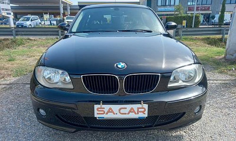 Bmw 116 Benz Perfett...