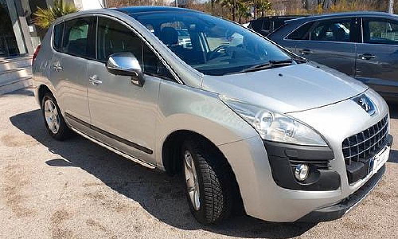 Peugeot 3008 2.0 Hdi...