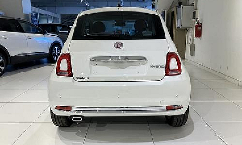 Fiat 500 1.0 Hybrid ...