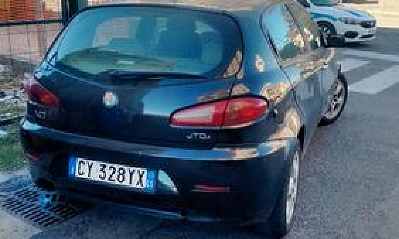 Alfa Romeo 147 Del 2...