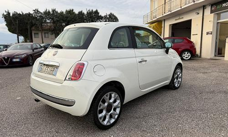 Fiat 500 1.2 Pop Sta...