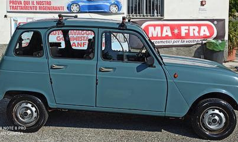 Renault 4 R 4 950 Tl...