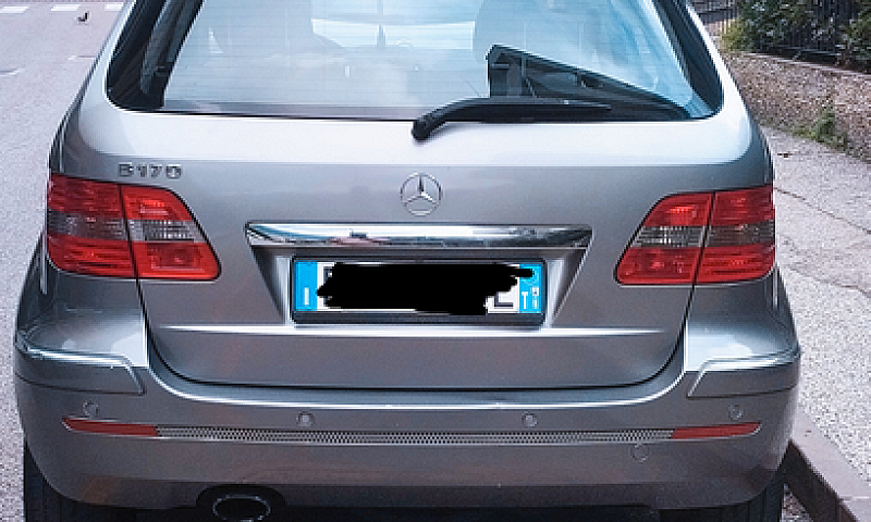 Mercedes Classe B 17...