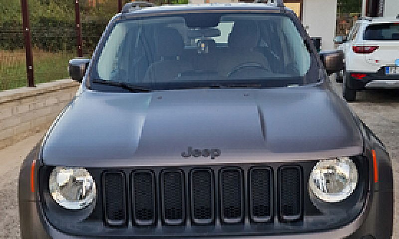 Jeep Renegade 2.0 Mu...