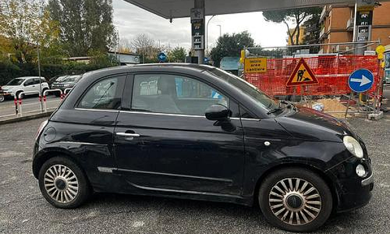 Fiat 500 1.2 Lounge...