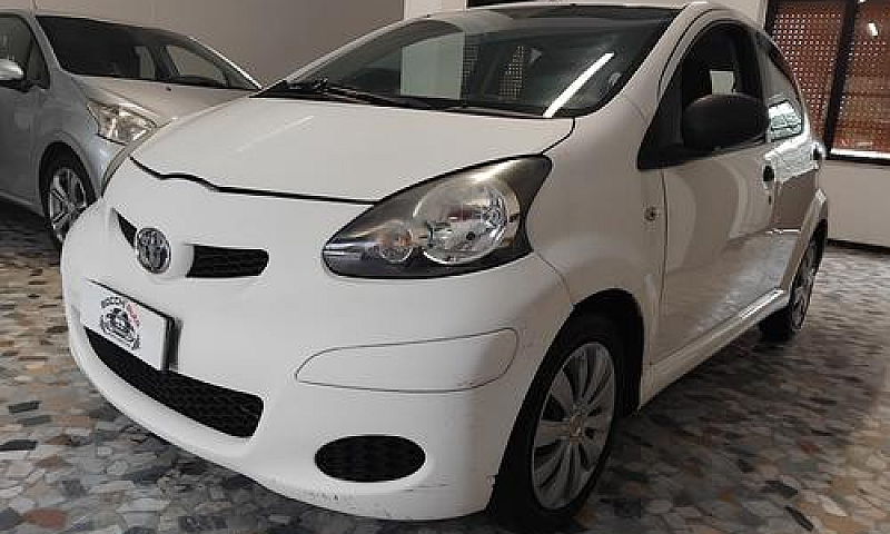 Toyota Aygo 1.0 12V ...