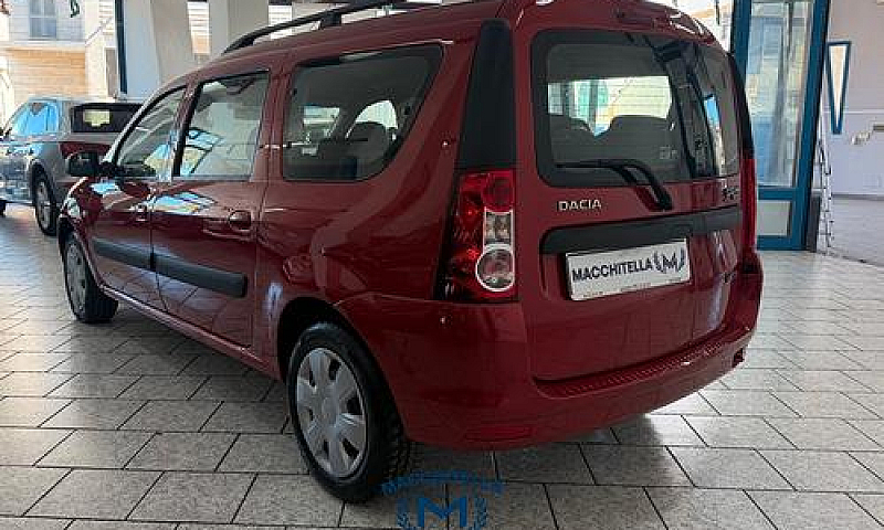 Dacia Logan Mcv 1.5 ...
