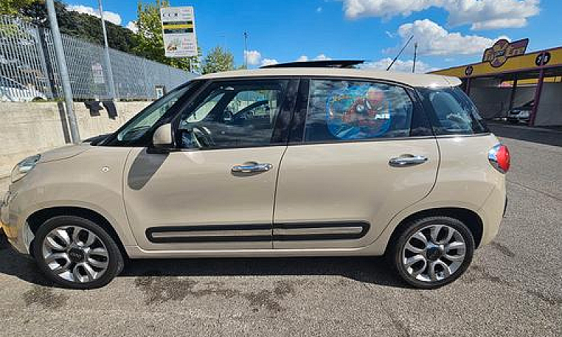 Fiat 500L - 2013...