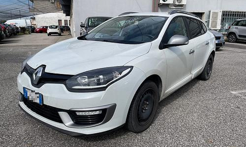 Renault Megane Mégan...